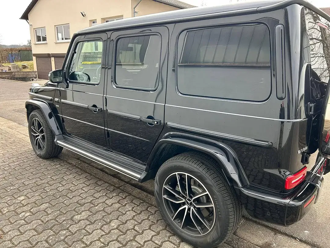 Mercedes-Benz G 500 Final Edition - Thumbnail 4