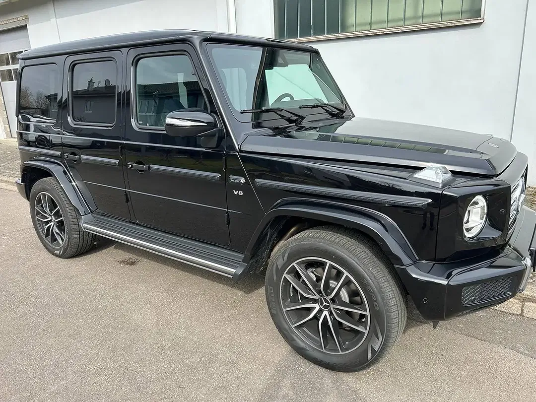 Mercedes-Benz G 500 Final Edition - Thumbnail 5
