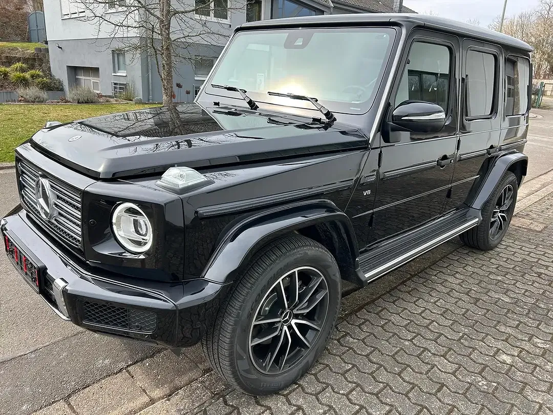 Mercedes-Benz G 500 Final Edition - Thumbnail 6
