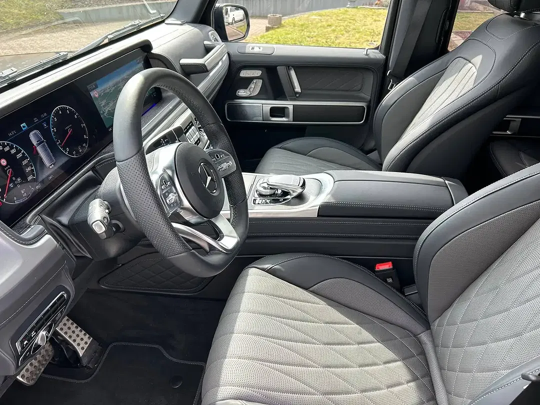 Mercedes-Benz G 500 Final Edition - Thumbnail 7