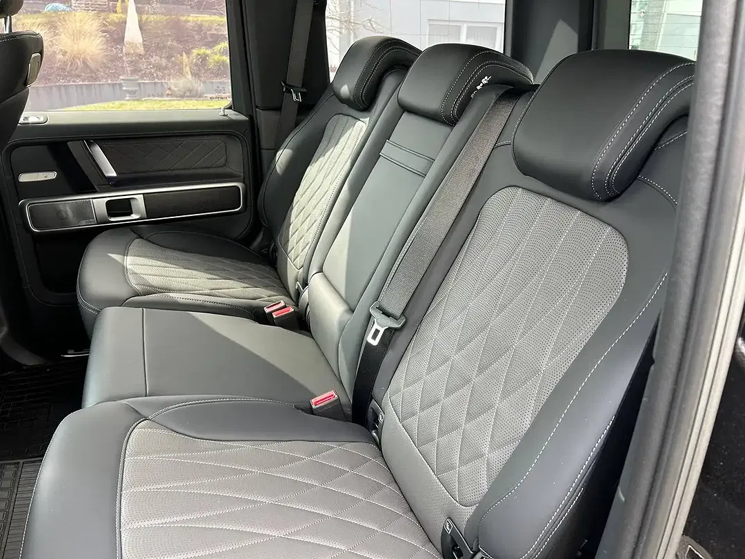 Mercedes-Benz G 500 Final Edition - Thumbnail 8