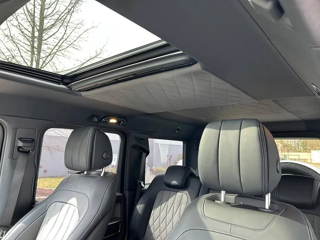 Mercedes-Benz G 500 Final Edition - Thumbnail 9