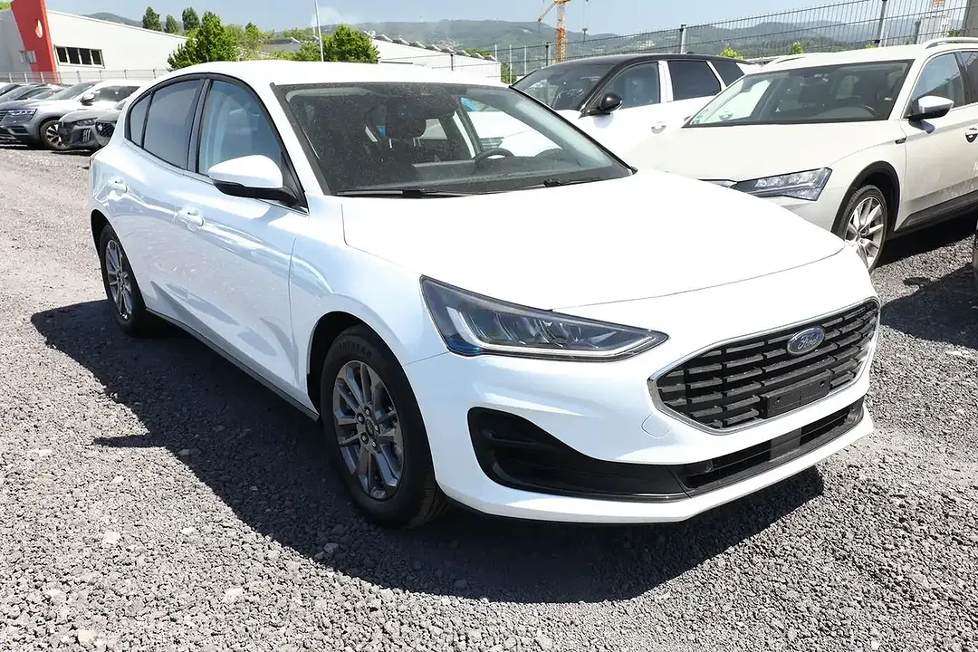 Ford Focus Titanium X - foto 2
