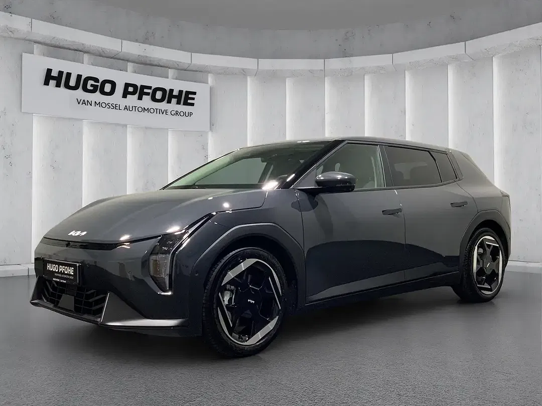Kia EV4 Earth - foto 1