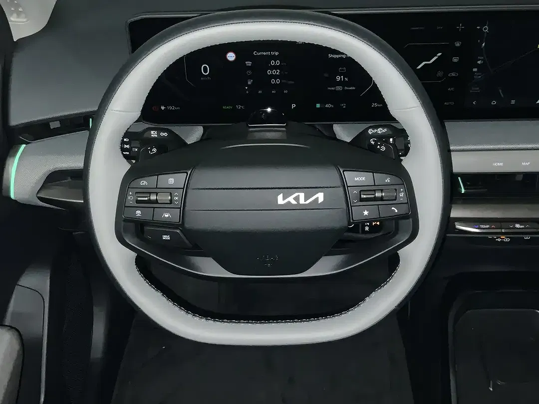 Kia EV4 Earth - Thumbnail 13