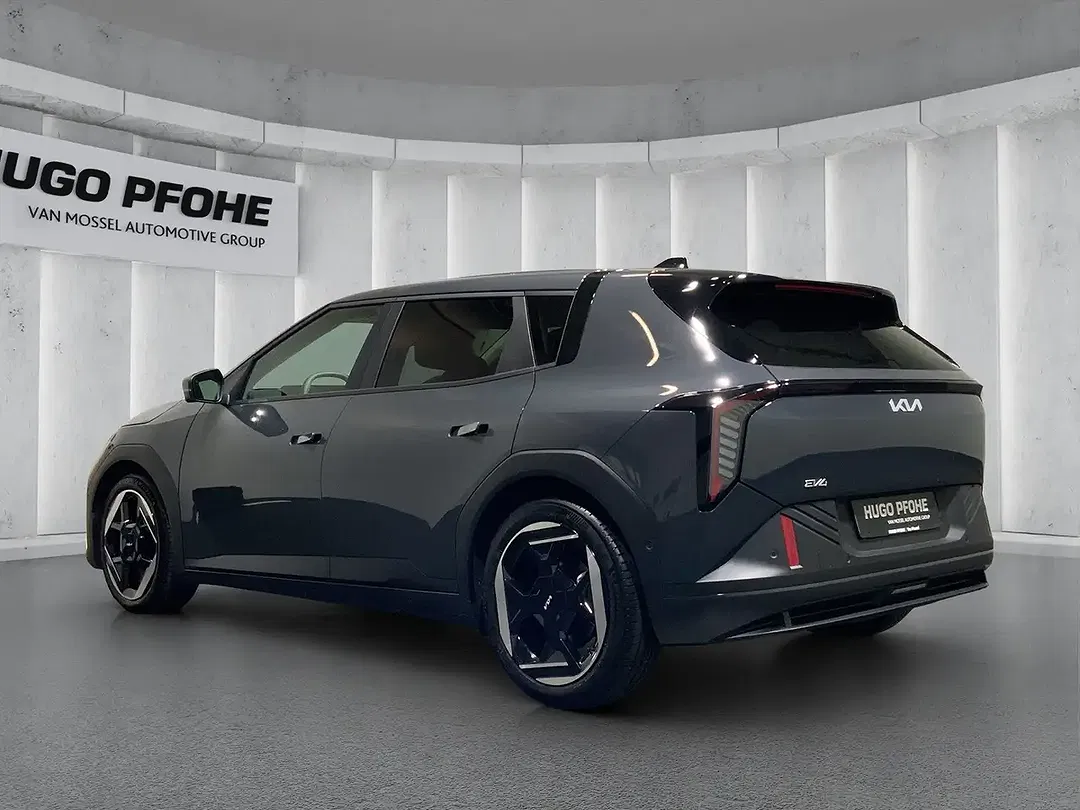 Kia EV4 Earth - Thumbnail 3