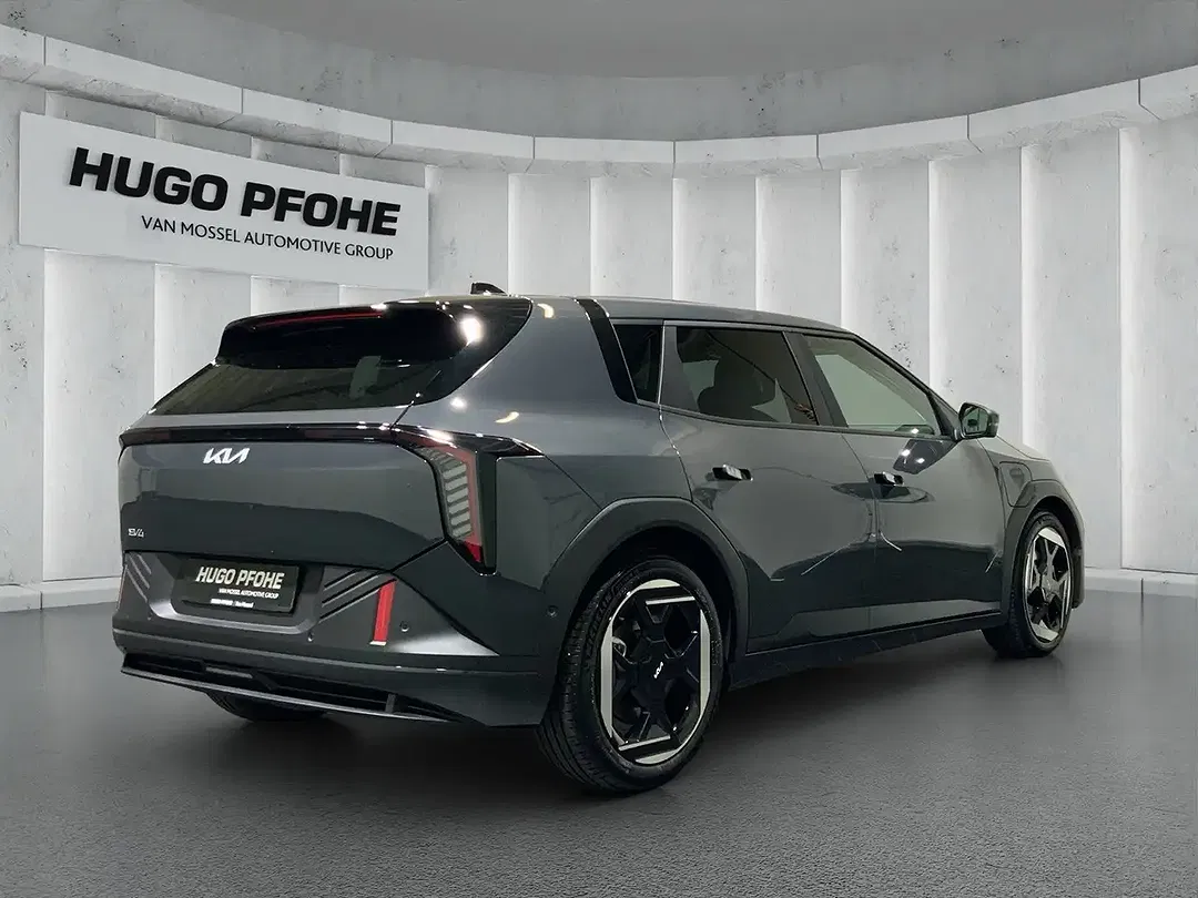 Kia EV4 Earth - Thumbnail 5