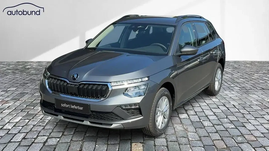 Skoda Kamiq 1.0 TSI DSG Selection - Afbeelding 1