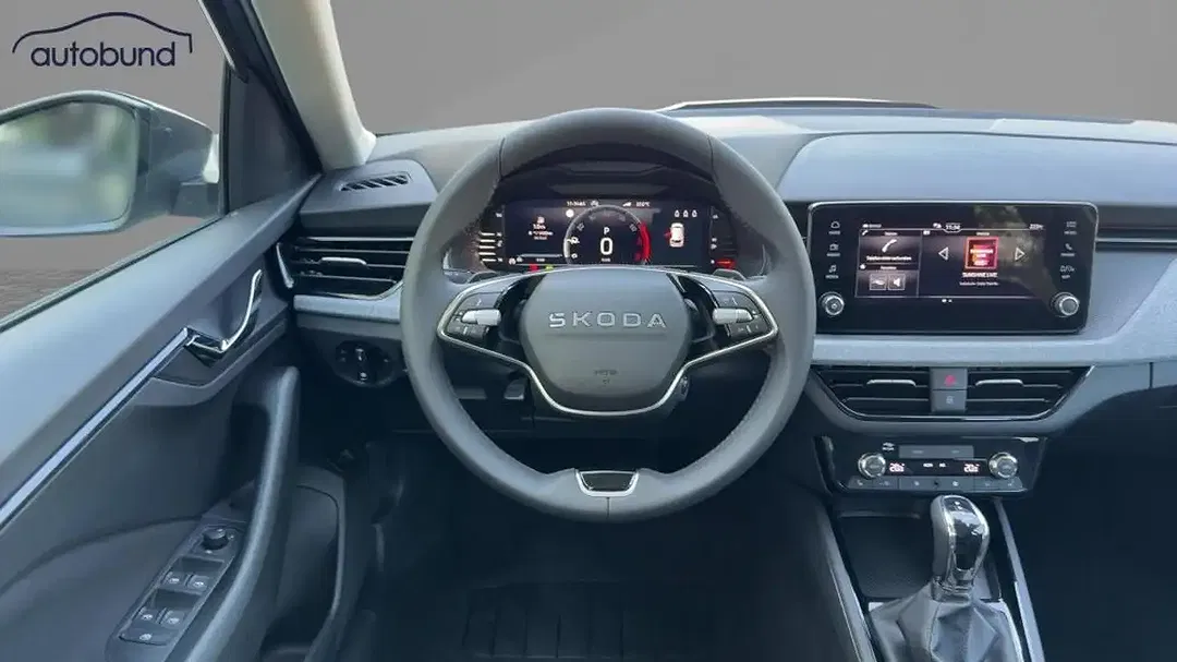 Skoda Kamiq 1.0 TSI DSG Selection - Thumbnail 10