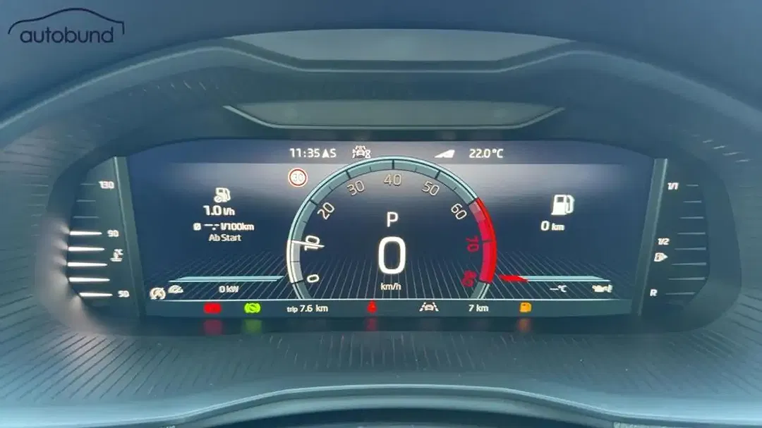 Skoda Kamiq 1.0 TSI DSG Selection - Thumbnail 12