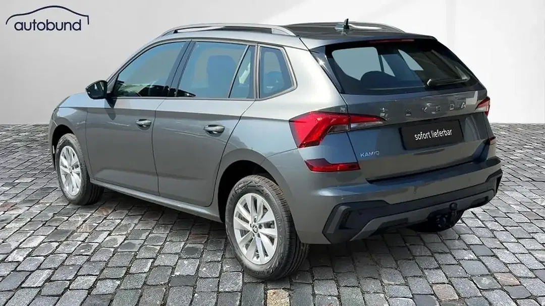 Skoda Kamiq 1.0 TSI DSG Selection - Thumbnail 2