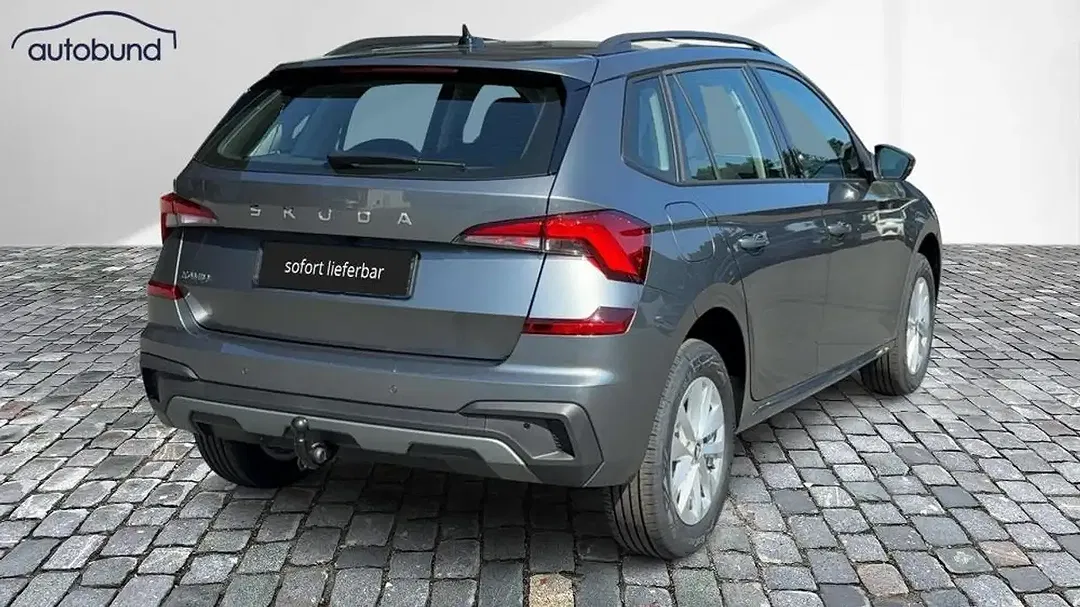 Skoda Kamiq 1.0 TSI DSG Selection - Thumbnail 3