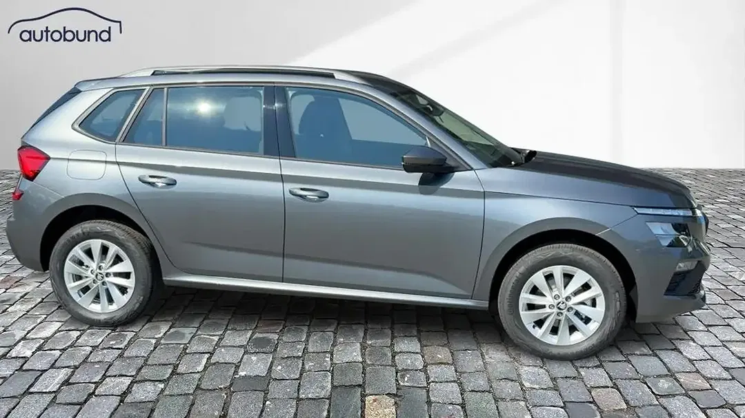 Skoda Kamiq 1.0 TSI DSG Selection - Thumbnail 4