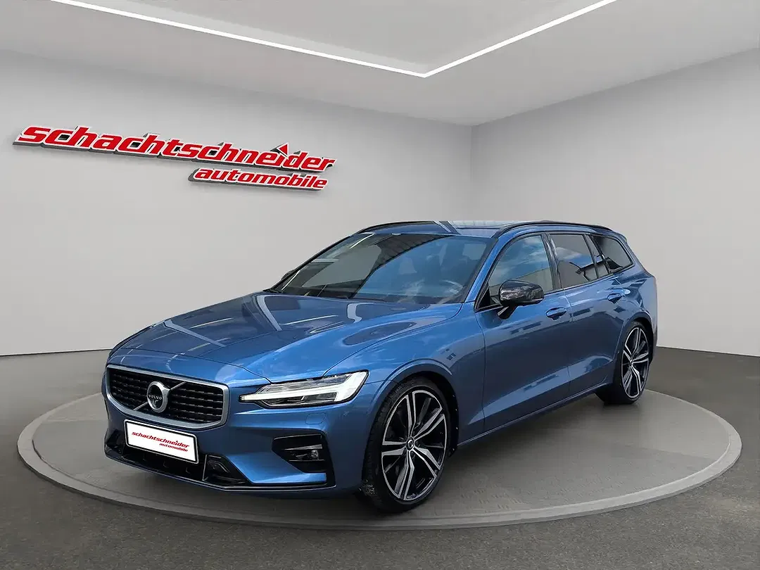 Volvo V60 T5 AWD R-Design - foto 1