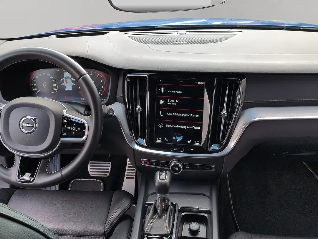 Volvo V60 T5 AWD R-Design - Thumbnail 10