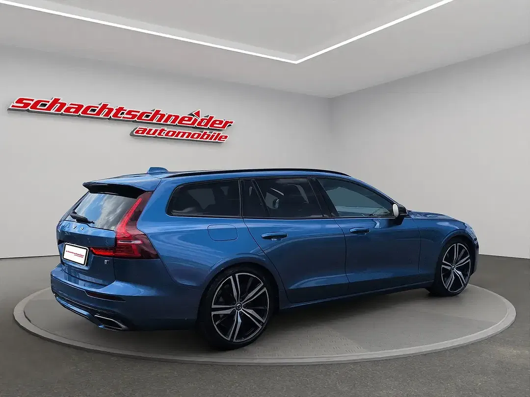 Volvo V60 T5 AWD R-Design - Thumbnail 3