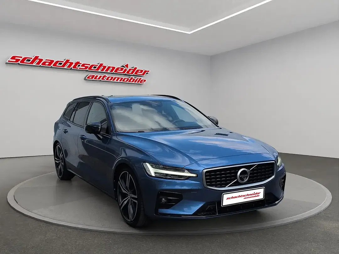 Volvo V60 T5 AWD R-Design - Thumbnail 4