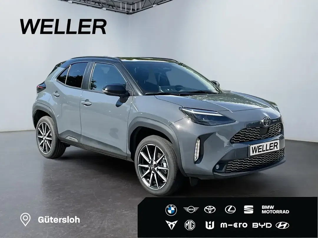 Toyota Yaris Cross GR Sport - Thumbnail 3