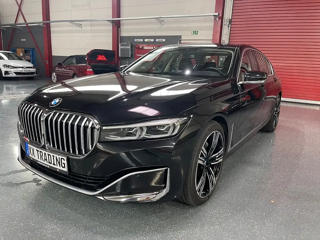 BMW 730 - foto 2
