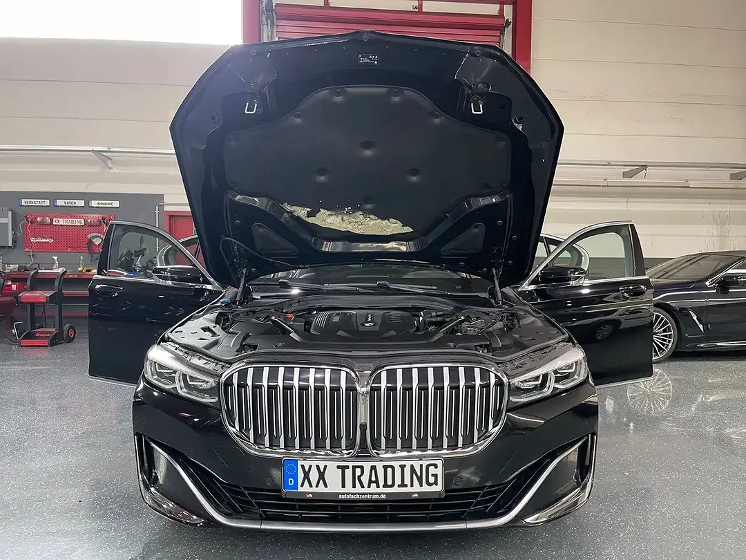 BMW 730 - Thumbnail 5