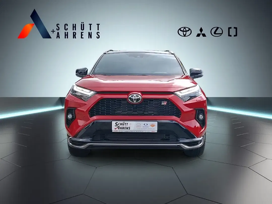 Toyota RAV 4 PHEV 4x4 GR Sport - Thumbnail 12