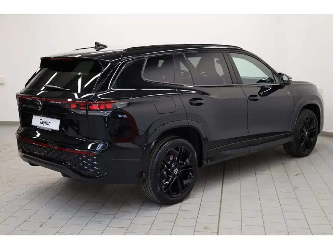 Volkswagen Tayron 1.5 eHybrid R-Line Black Style - Thumbnail 3