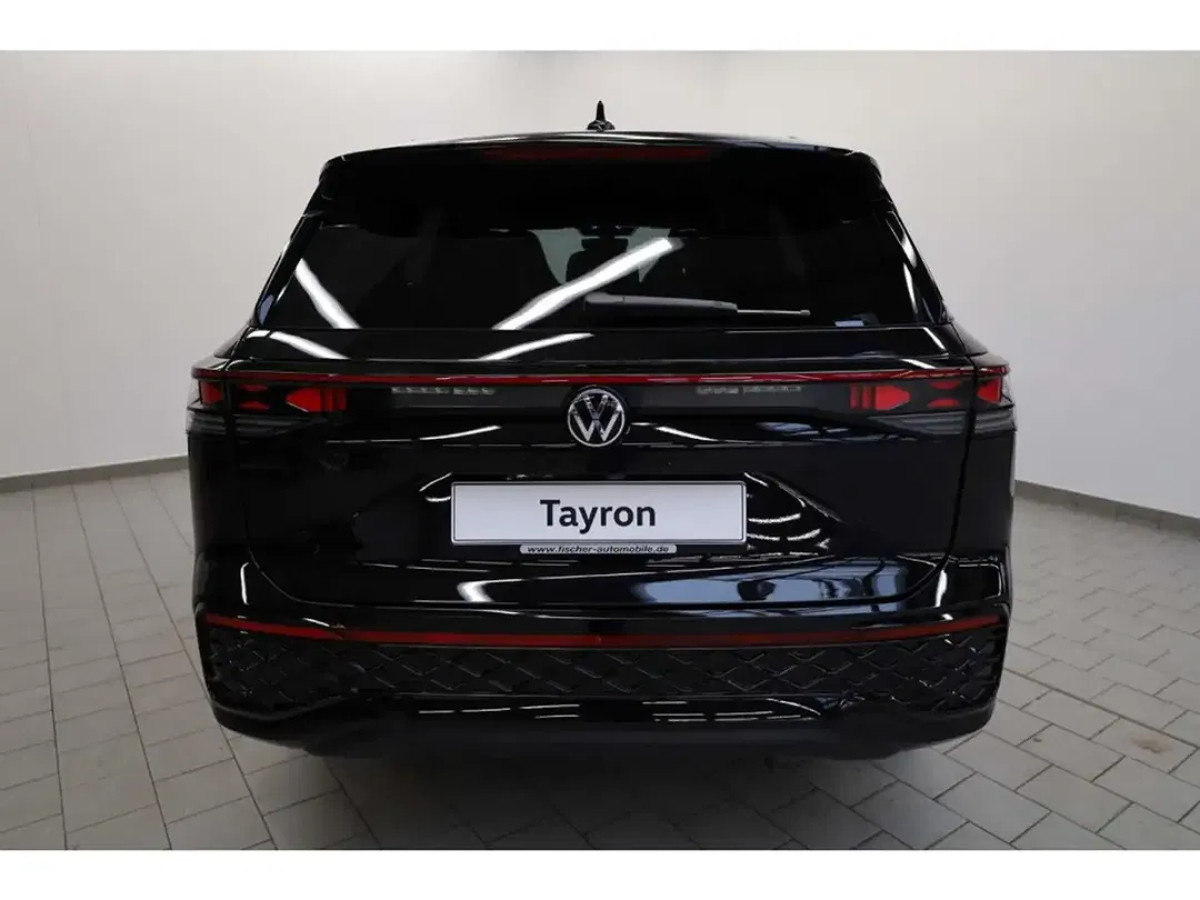Volkswagen Tayron 1.5 eHybrid R-Line Black Style - Thumbnail 4