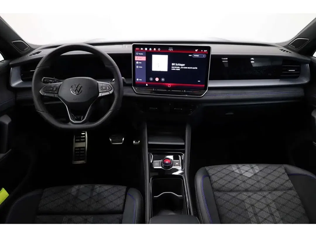 Volkswagen Tayron 1.5 eHybrid R-Line Black Style - Thumbnail 6
