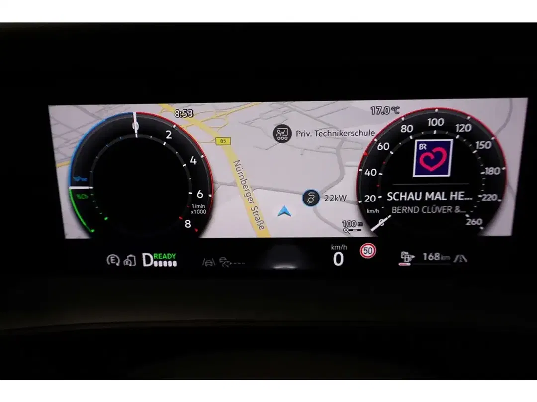 Volkswagen Tayron 1.5 eHybrid R-Line Black Style - Thumbnail 8