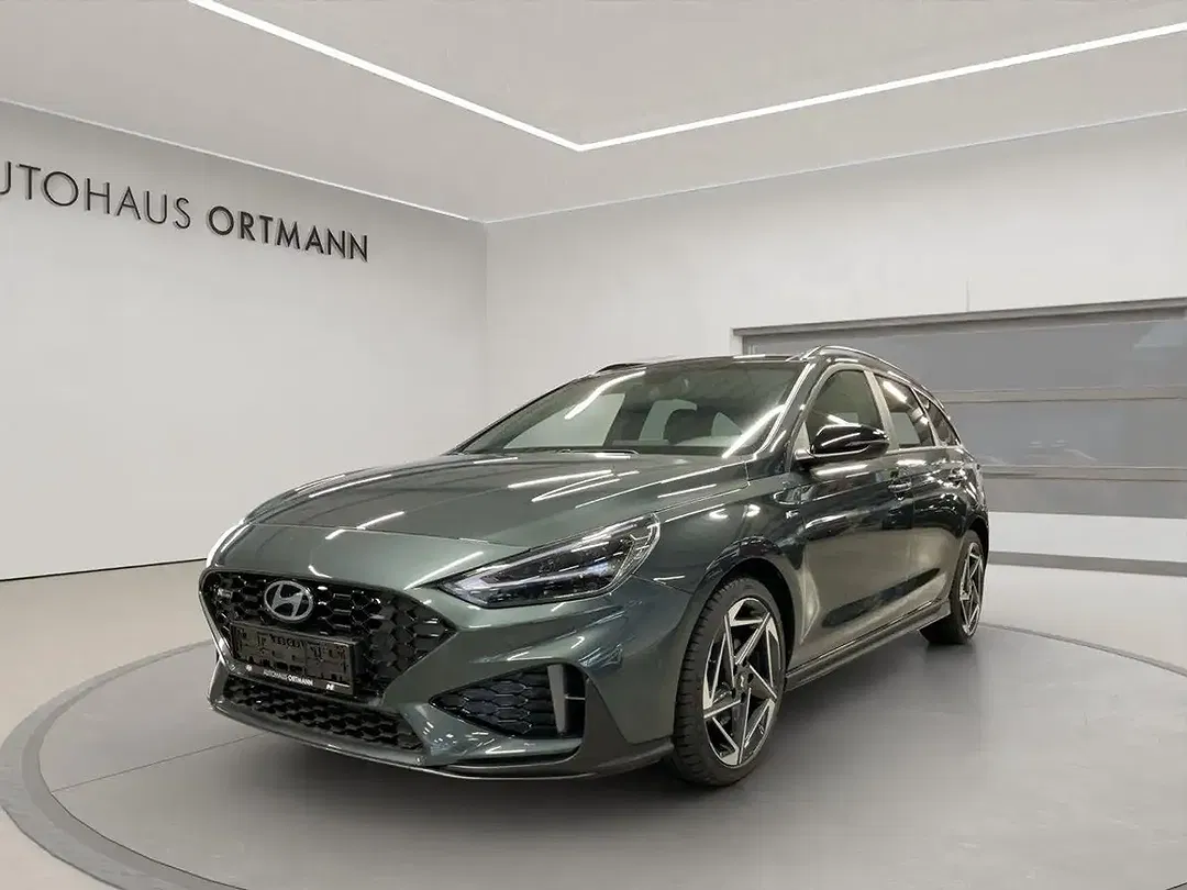 Hyundai i30 1.5 AUT - Thumbnail 3