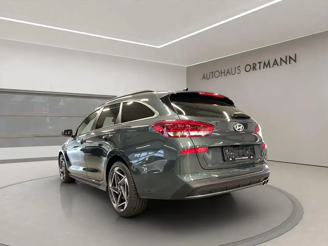 Hyundai i30 1.5 AUT - Thumbnail 5