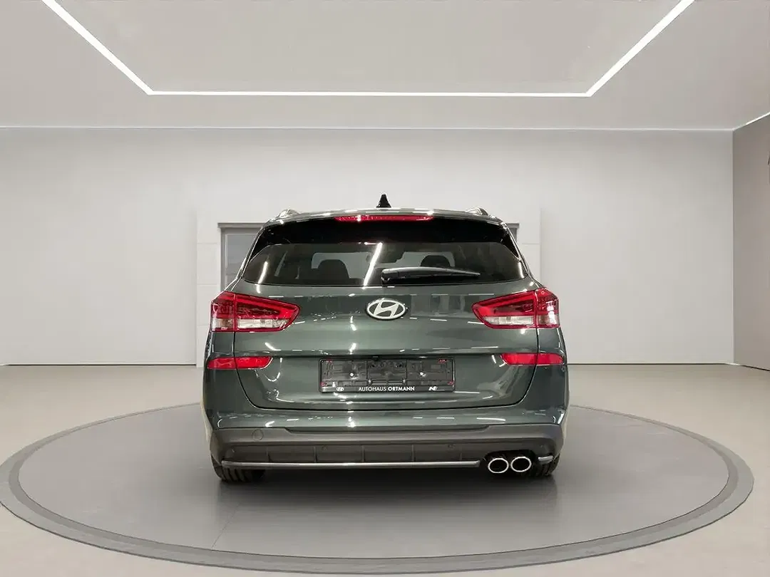 Hyundai i30 1.5 AUT - Thumbnail 6