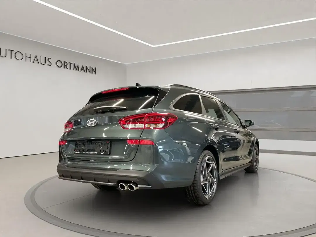 Hyundai i30 1.5 AUT - Thumbnail 7