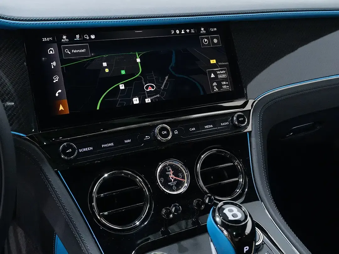 Bentley Continental Speed - Thumbnail 10