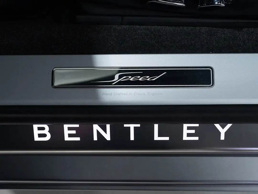 Bentley Continental Speed - Thumbnail 12
