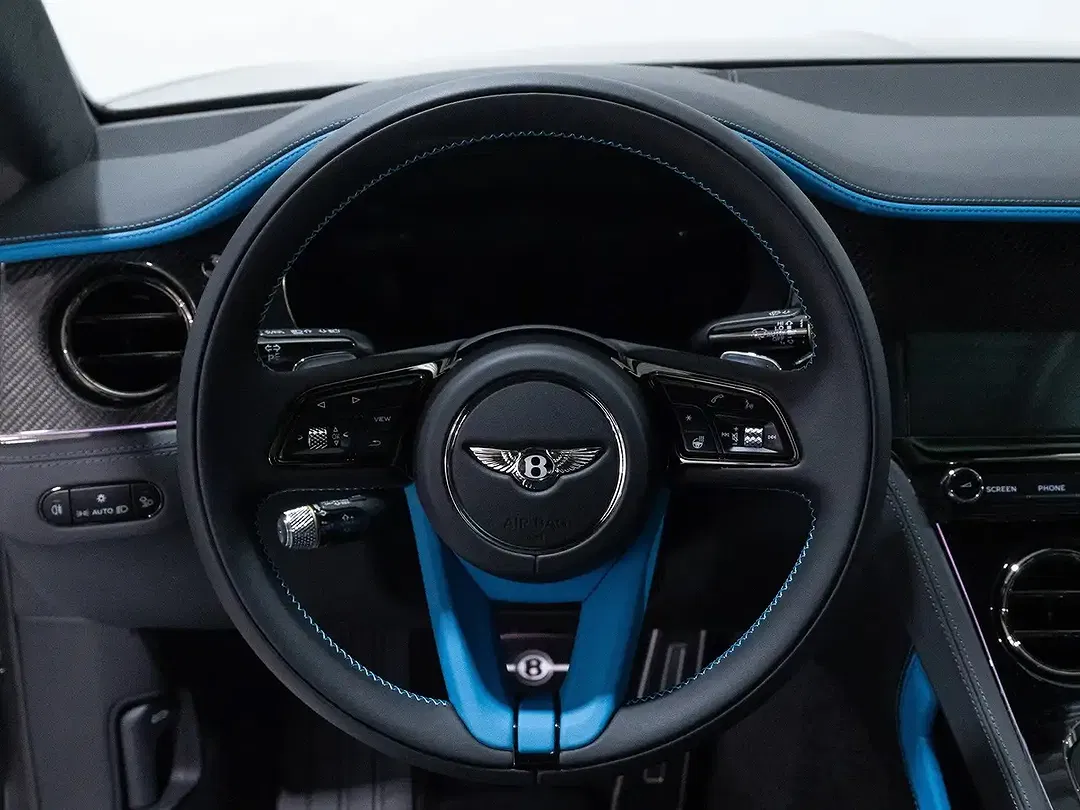 Bentley Continental Speed - Thumbnail 13