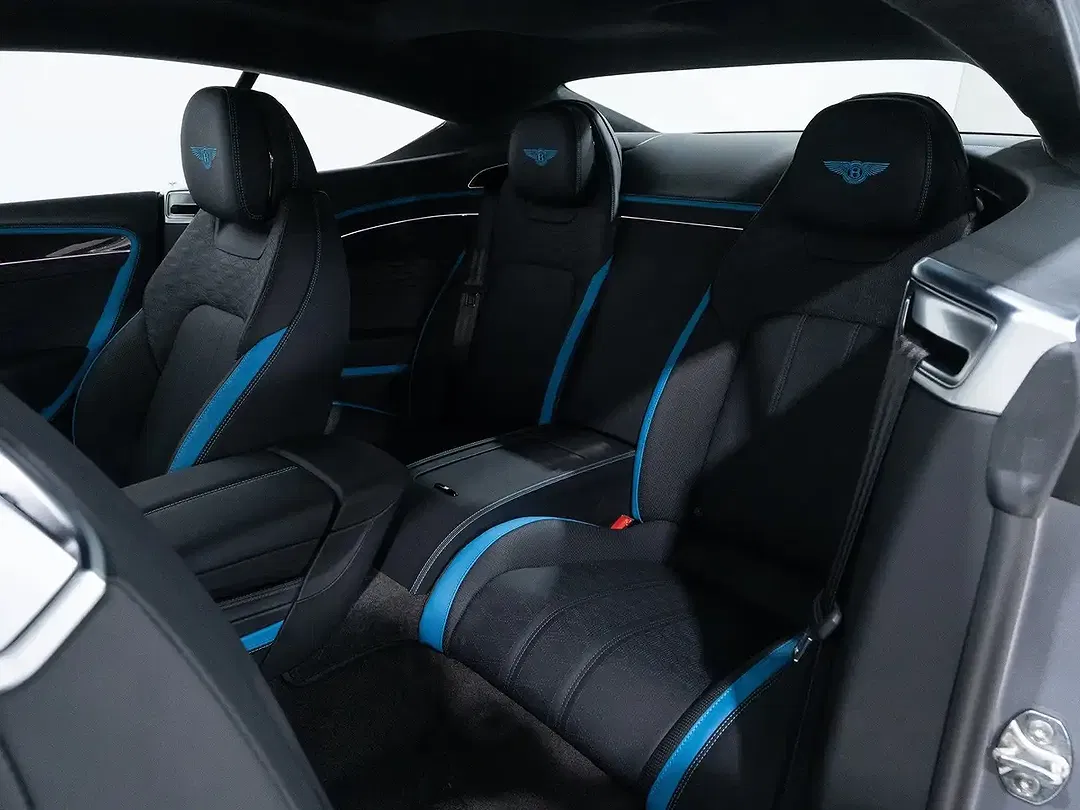Bentley Continental Speed - foto 15