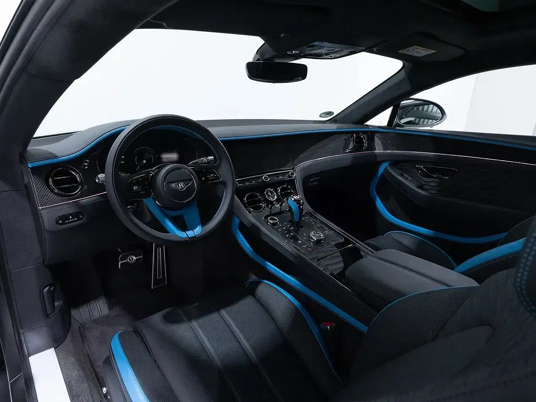 Bentley Continental Speed - foto 2