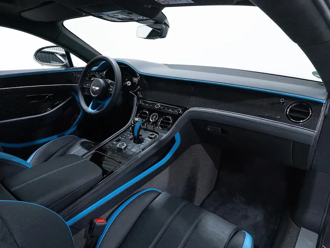 Bentley Continental Speed - Thumbnail 7
