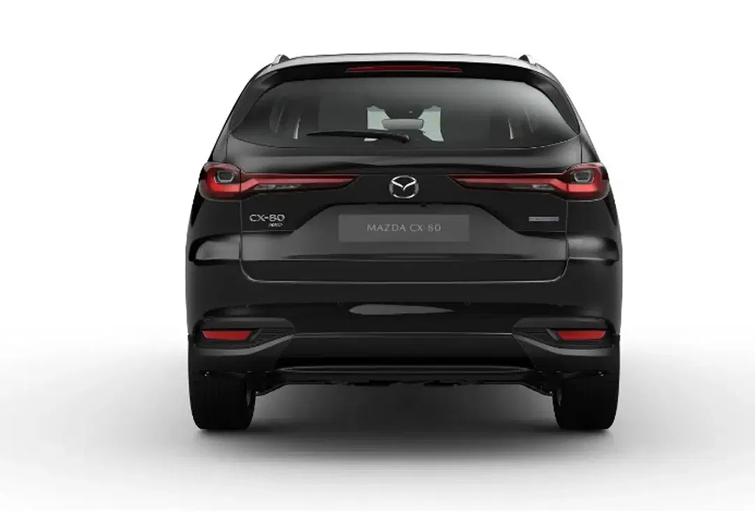 Mazda CX-80 AWD PHEV Exclusive-Line - Thumbnail 4