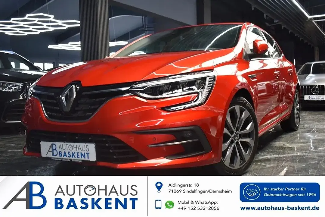 Renault Megane Intens - foto 1