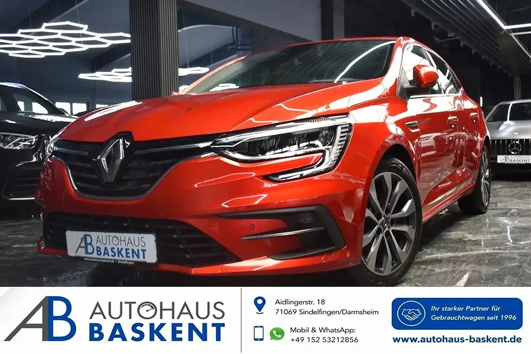 Renault Megane Intens - Afbeelding 1