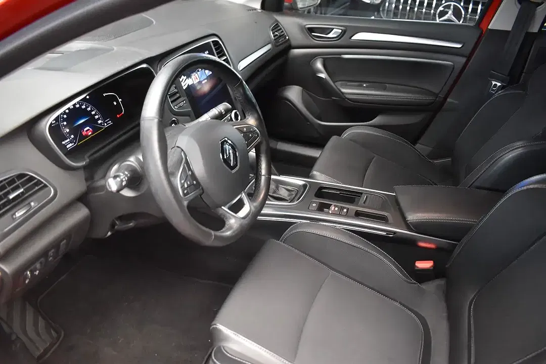 Renault Megane Intens - Thumbnail 10