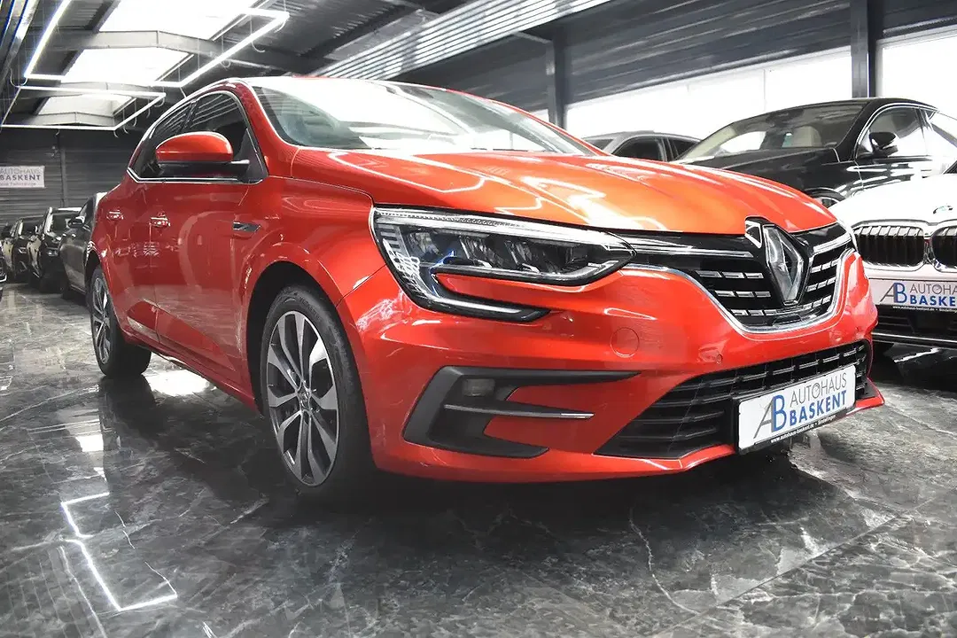 Renault Megane Intens - Thumbnail 11