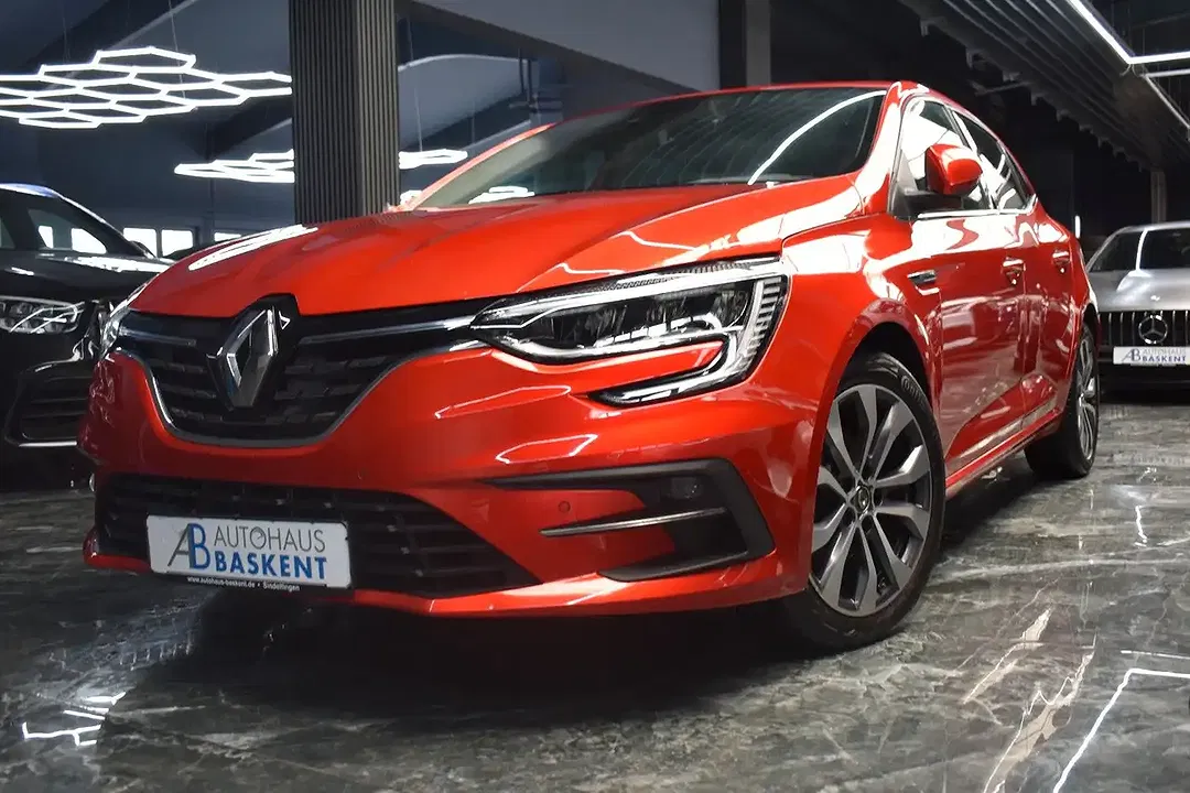 Renault Megane Intens - foto 15