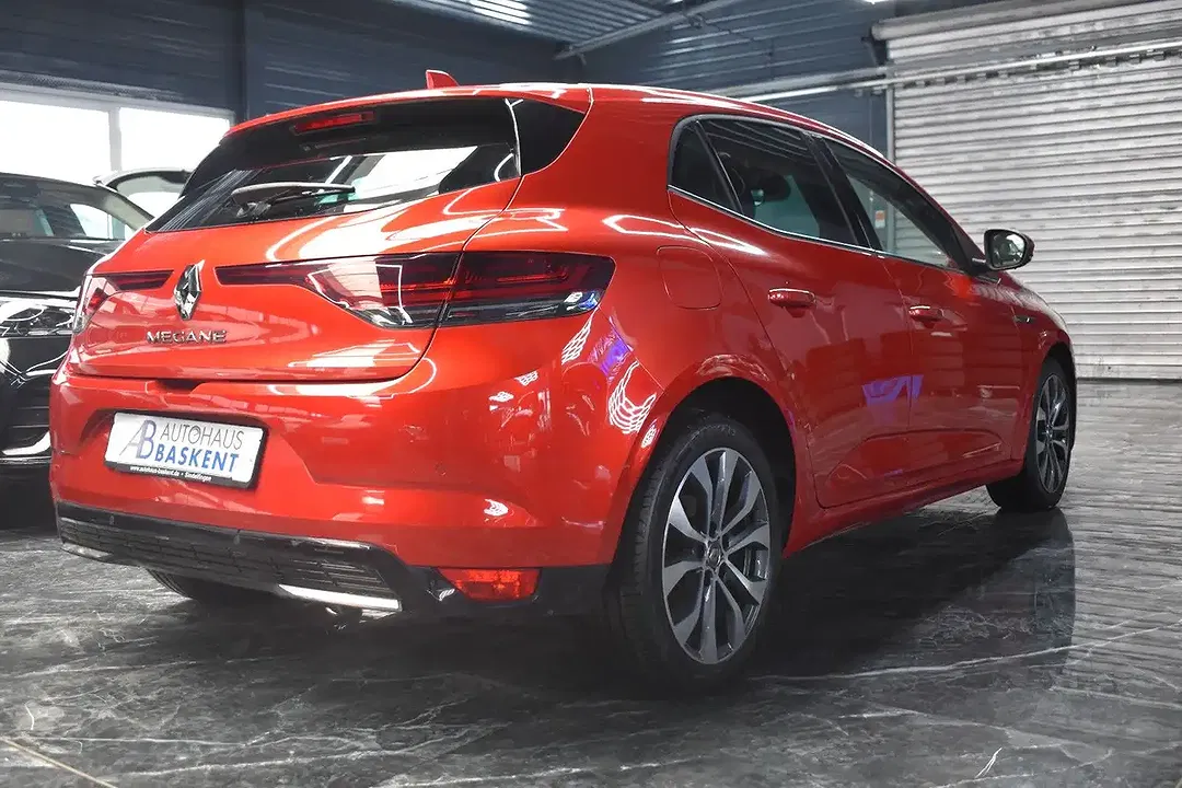 Renault Megane Intens - Thumbnail 4