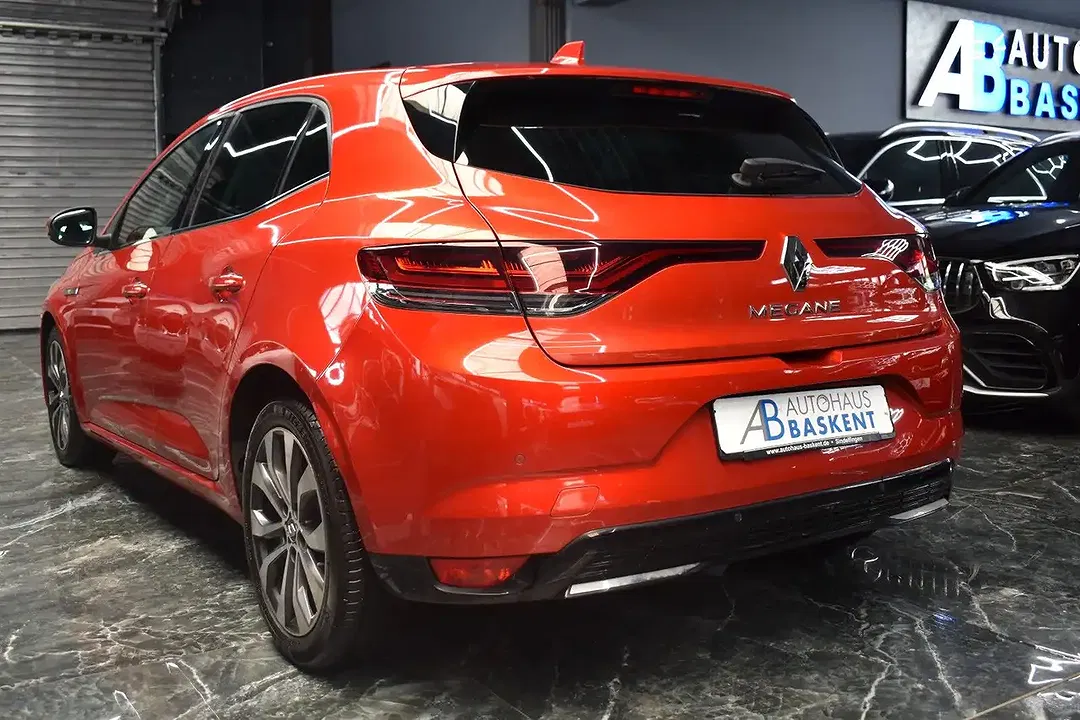 Renault Megane Intens - Thumbnail 7