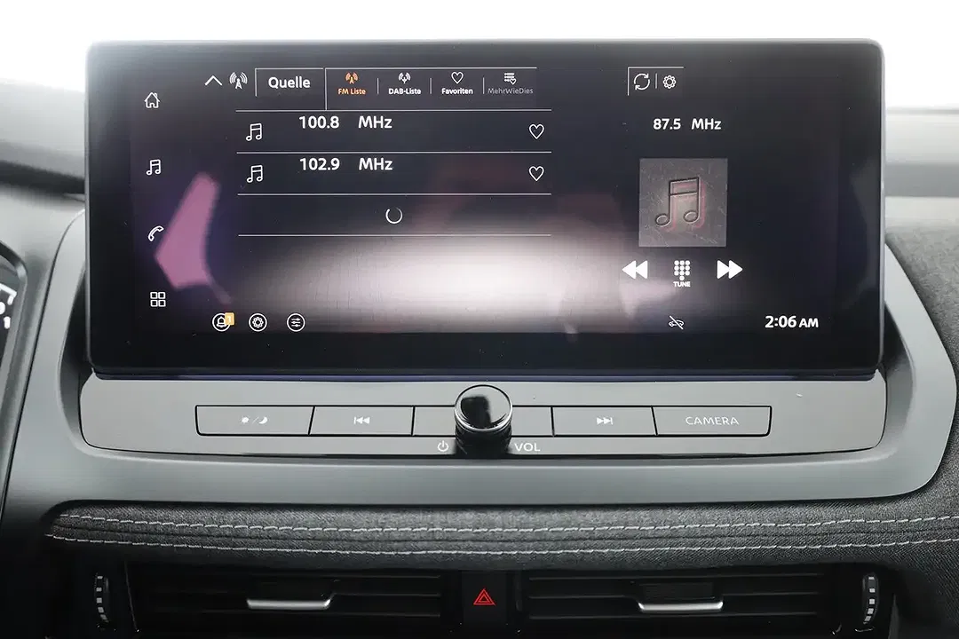 Nissan Qashqai 1.3 DIG-T Acenta - Thumbnail 10
