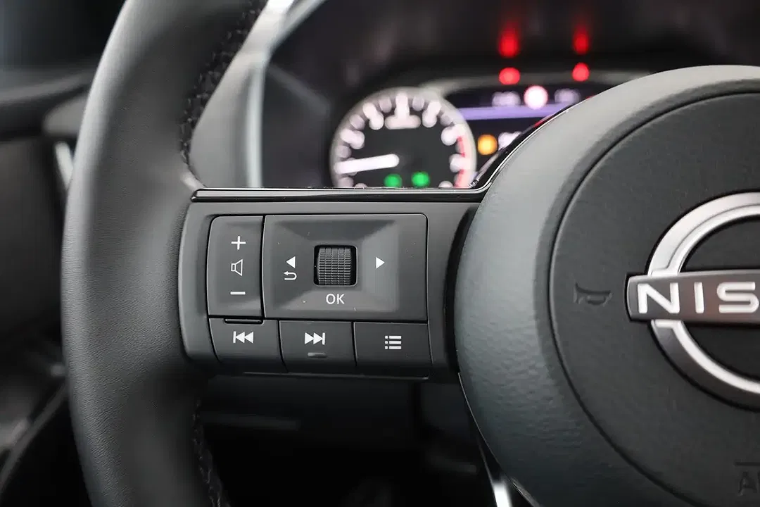 Nissan Qashqai 1.3 DIG-T Acenta - Thumbnail 14