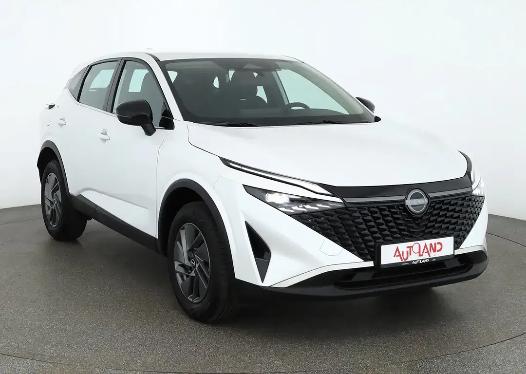 Nissan Qashqai 1.3 DIG-T Acenta - Thumbnail 6